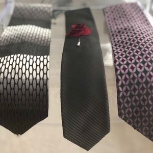 Assorted Designer ties (3 for$20)